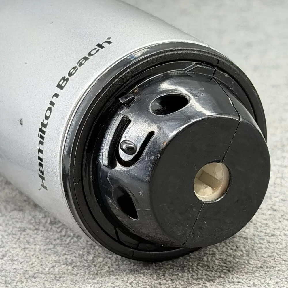 Hamilton Beach Handheld Blender 2-Speed Immersion Motor Base Replacement 59762